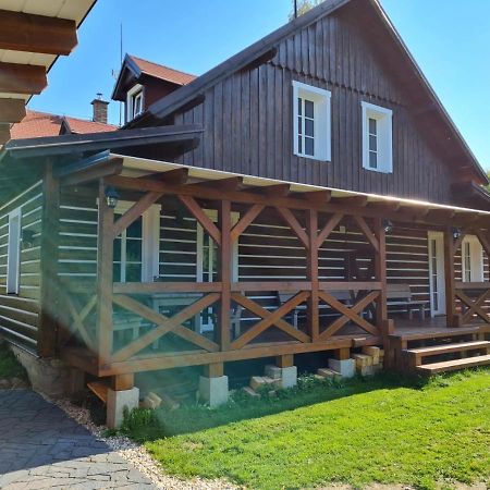 Chajda Harrachov Apartment Екстериор снимка