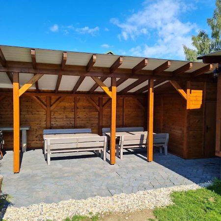 Chajda Harrachov Apartment Екстериор снимка