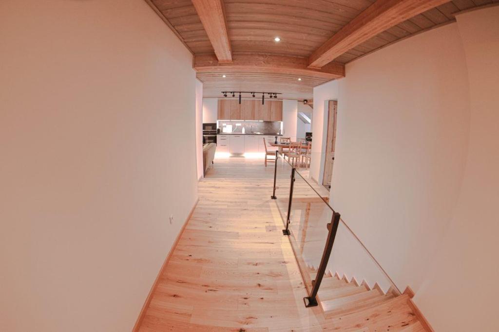 Chajda Harrachov Apartment Екстериор снимка