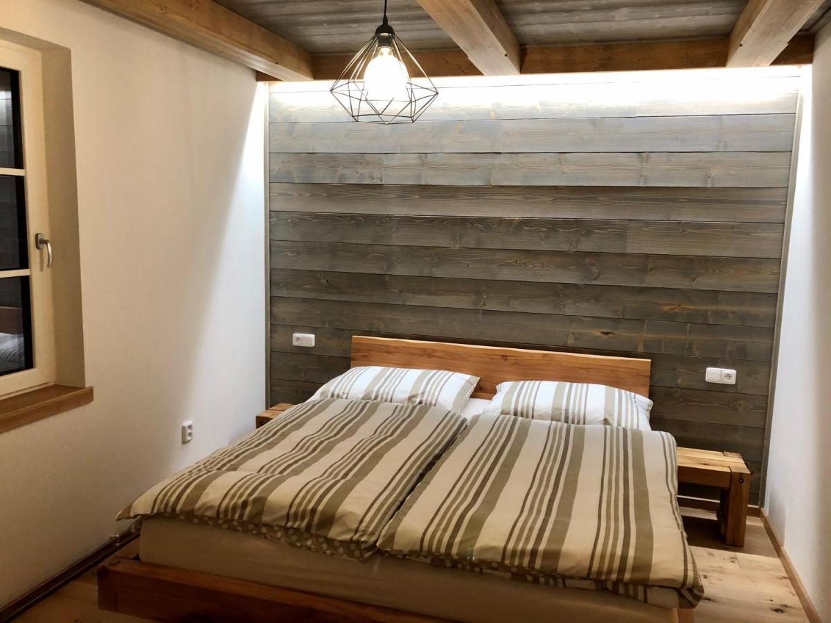 Chajda Harrachov Apartment Екстериор снимка