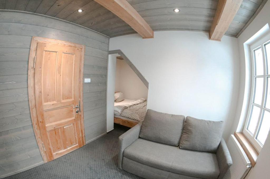 Chajda Harrachov Apartment Екстериор снимка