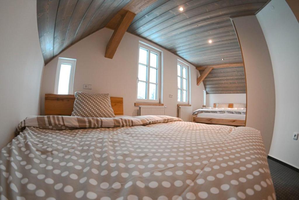 Chajda Harrachov Apartment Екстериор снимка