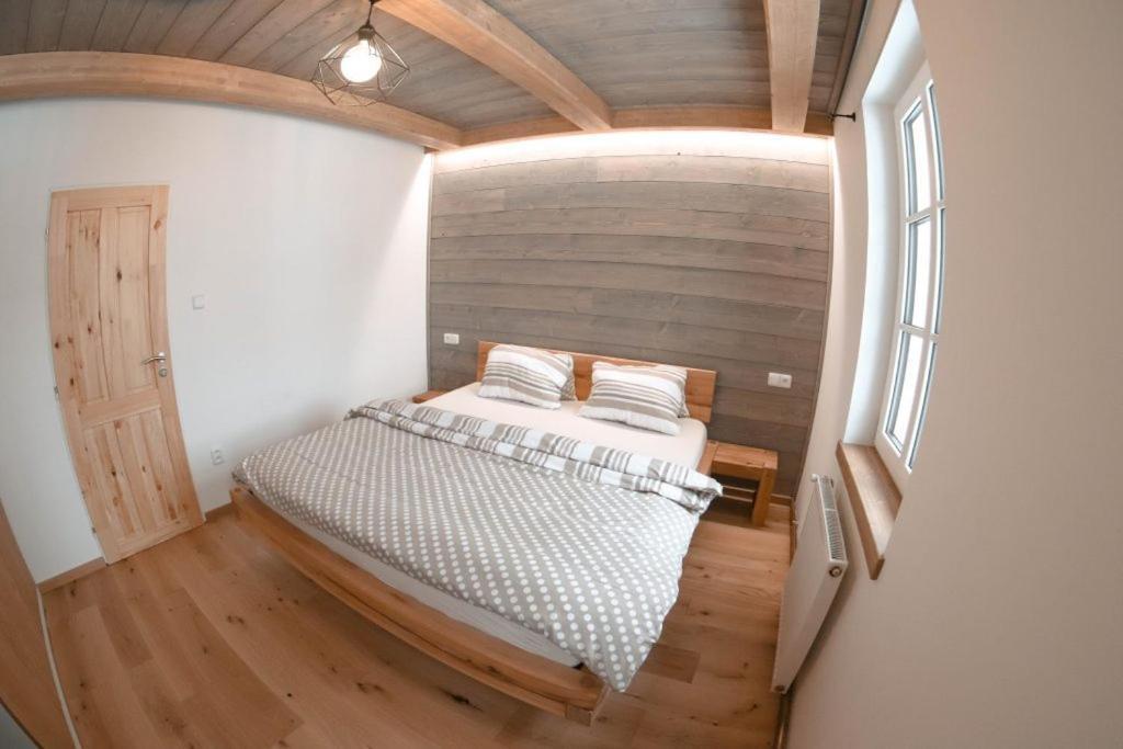 Chajda Harrachov Apartment Екстериор снимка