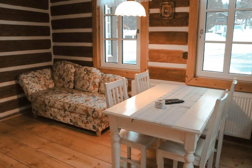 Chajda Harrachov Apartment Екстериор снимка