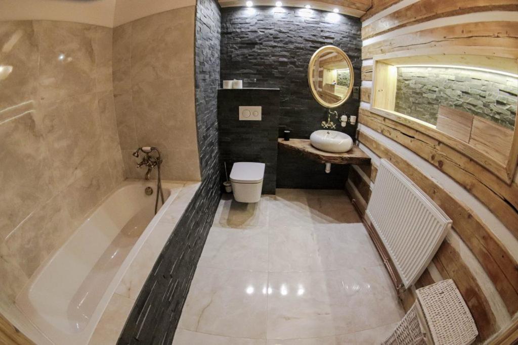 Chajda Harrachov Apartment Екстериор снимка
