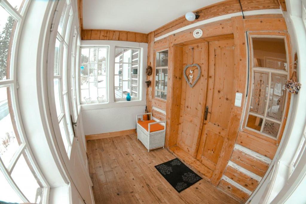 Chajda Harrachov Apartment Екстериор снимка