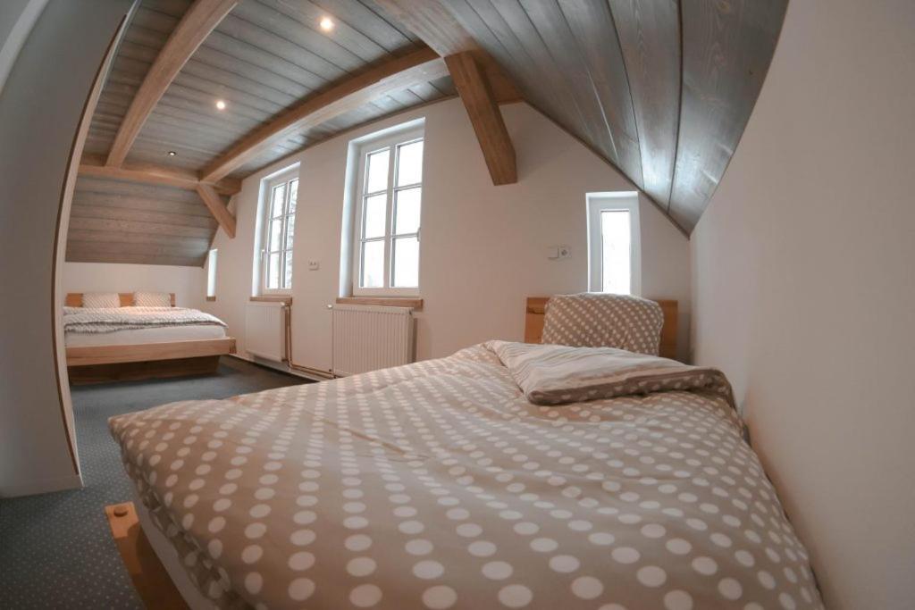Chajda Harrachov Apartment Екстериор снимка