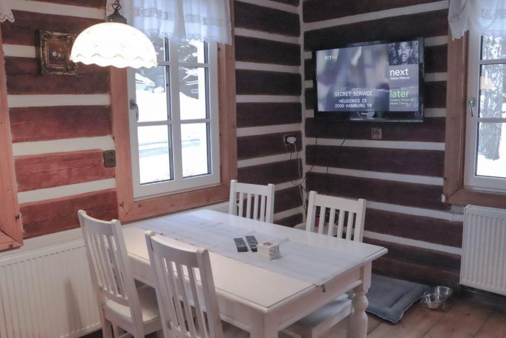 Chajda Harrachov Apartment Екстериор снимка
