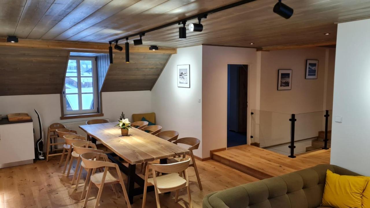 Chajda Harrachov Apartment Екстериор снимка