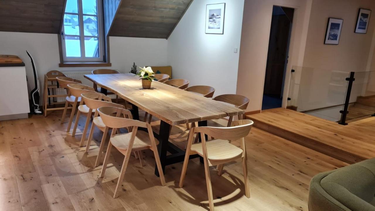 Chajda Harrachov Apartment Екстериор снимка