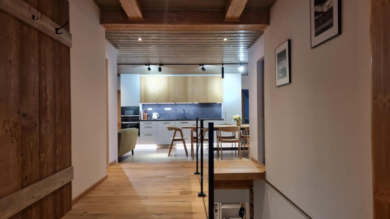 Chajda Harrachov Apartment Екстериор снимка