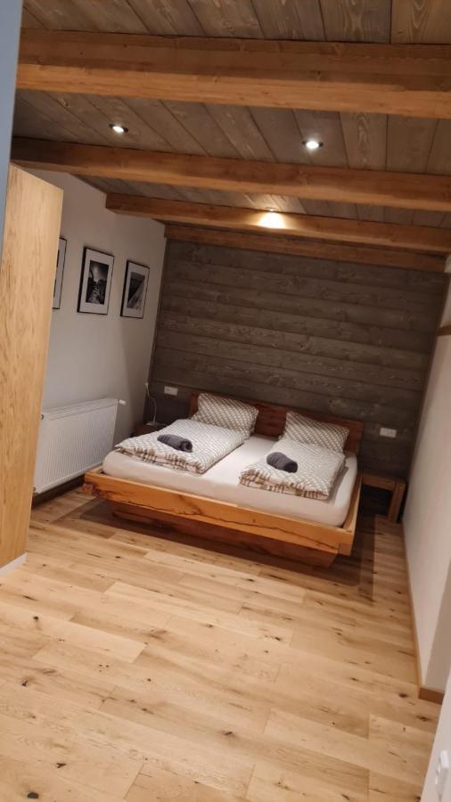 Chajda Harrachov Apartment Екстериор снимка