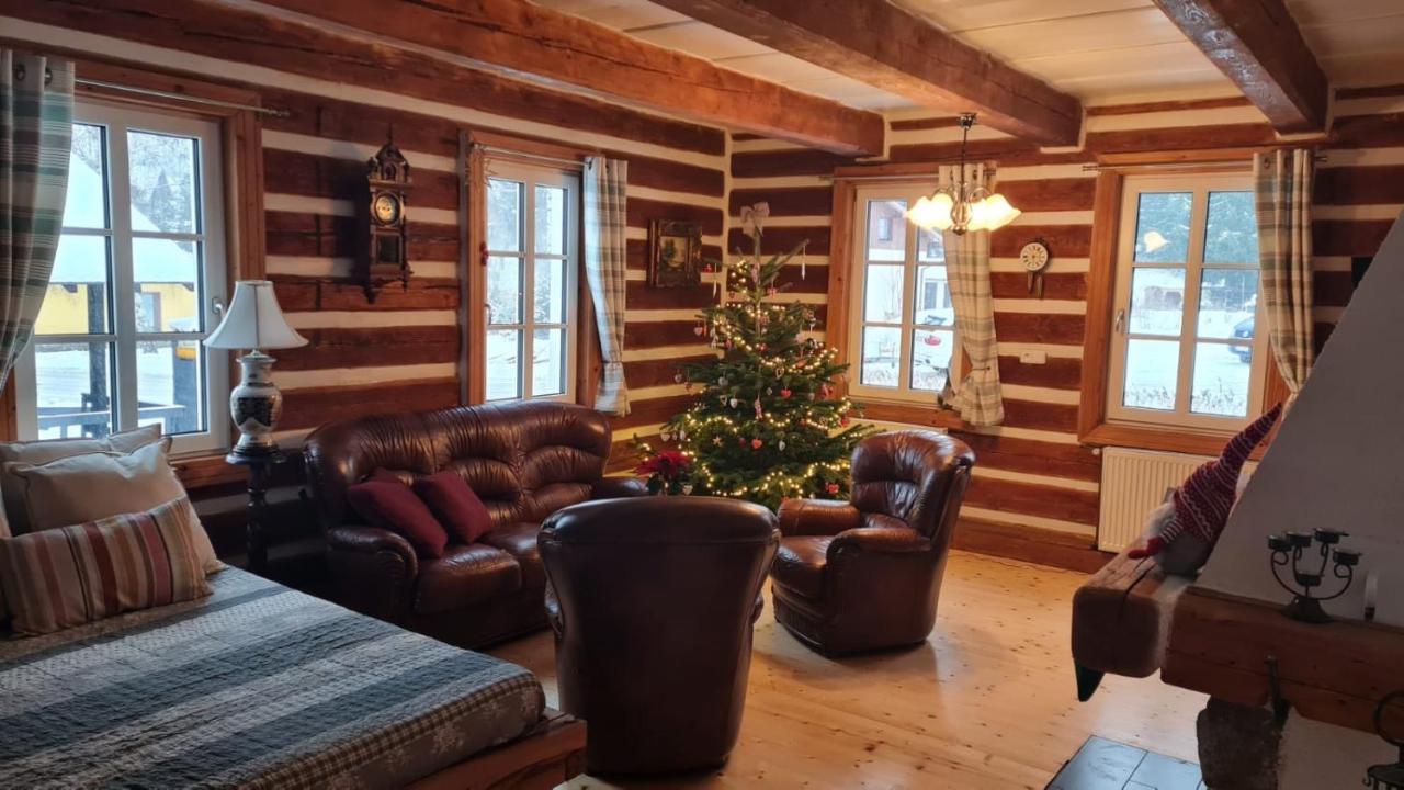 Chajda Harrachov Apartment Екстериор снимка