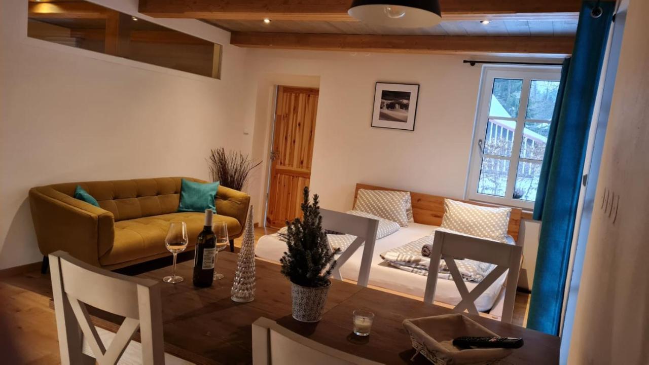 Chajda Harrachov Apartment Екстериор снимка