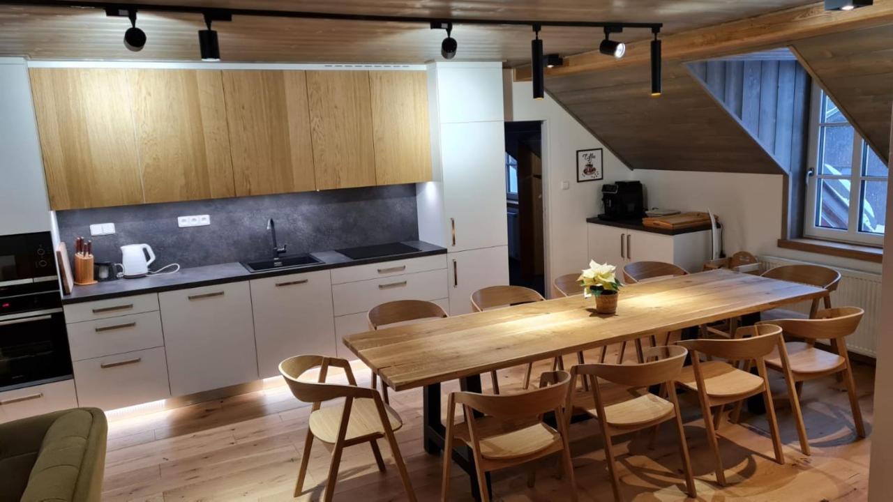 Chajda Harrachov Apartment Екстериор снимка