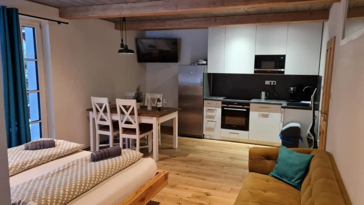 Chajda Harrachov Apartment Екстериор снимка