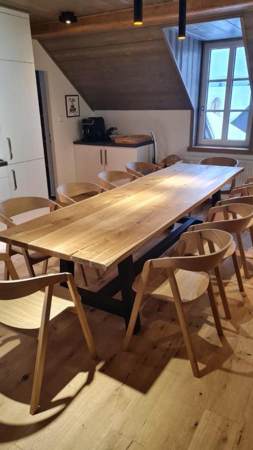 Chajda Harrachov Apartment Екстериор снимка