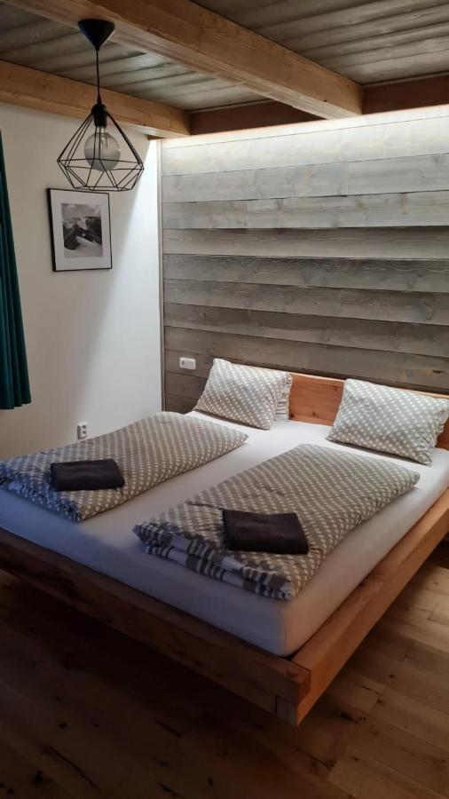 Chajda Harrachov Apartment Екстериор снимка