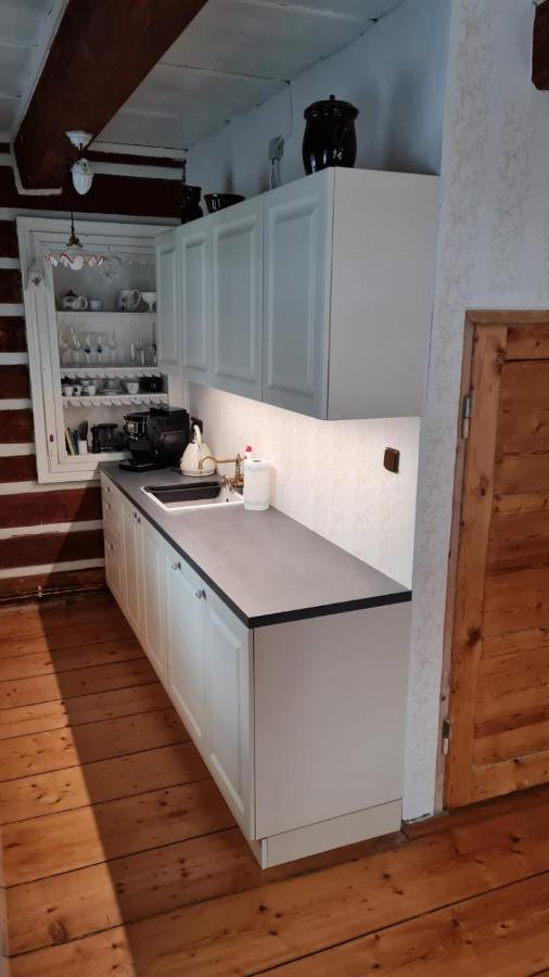 Chajda Harrachov Apartment Екстериор снимка