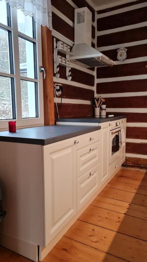 Chajda Harrachov Apartment Екстериор снимка