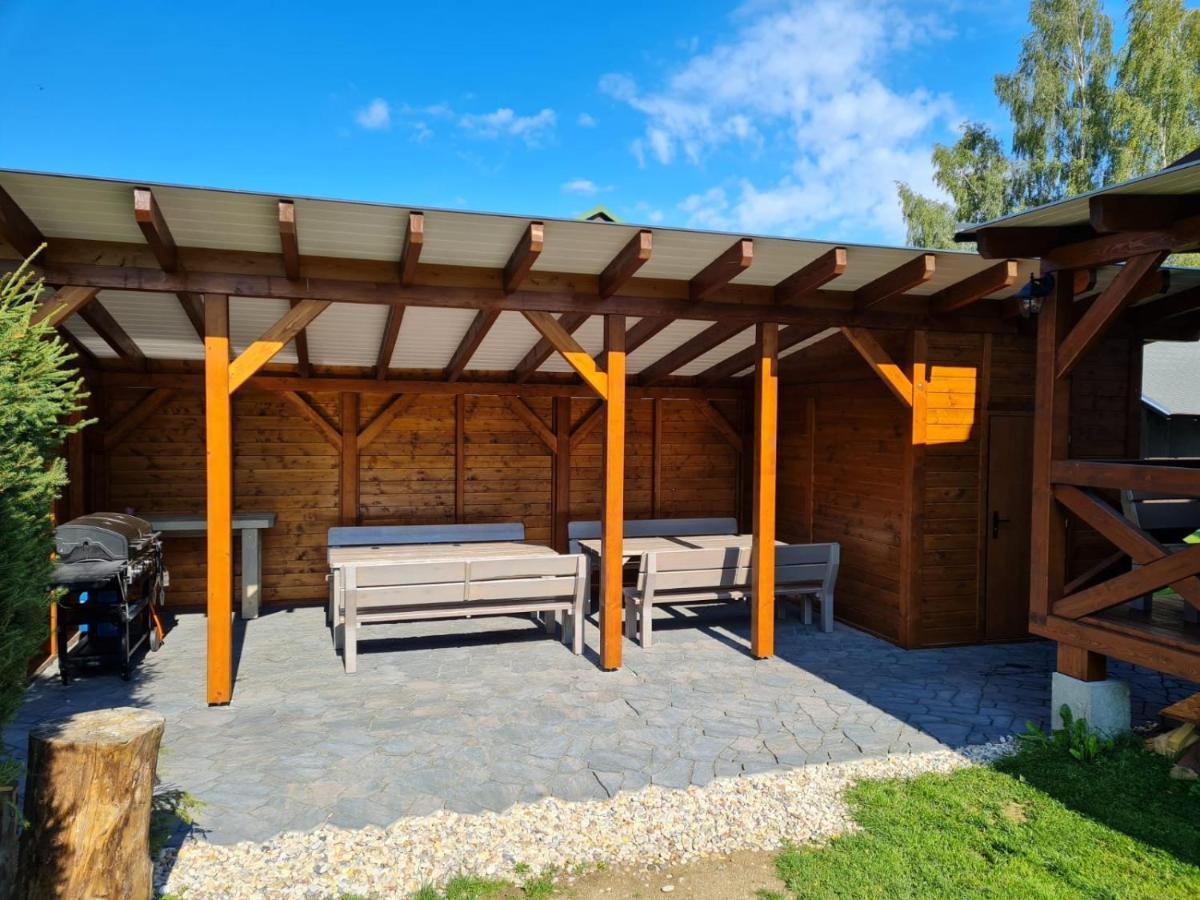 Chajda Harrachov Apartment Екстериор снимка